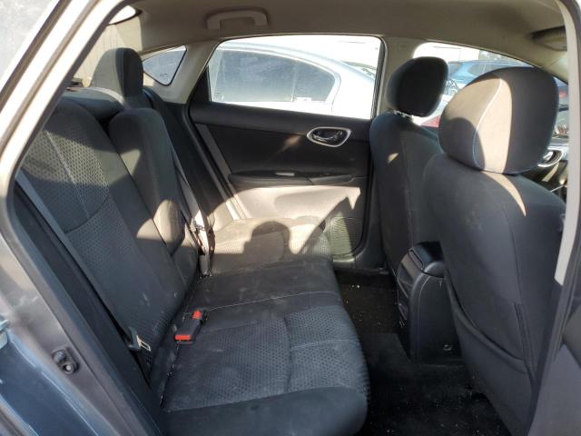 Photo 10 from auction – 2019 NISSAN SENTRA S with VIN 3N1AB7AP1KY324167
