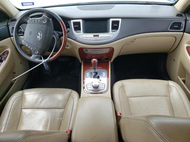 Photo 8 from auction – 2012 HYUNDAI GENESIS 4. with VIN KMHGC4DF6CU174840