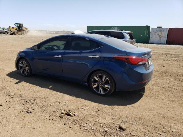 Photo 2 from auction – 2014 HYUNDAI ELANTRA SE with VIN KMHDH4AE2EU077993