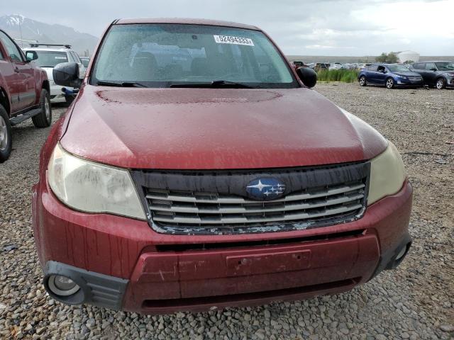 Photo 5 from auction – 2009 SUBARU FORESTER 2 with VIN JF2SH61659H735855