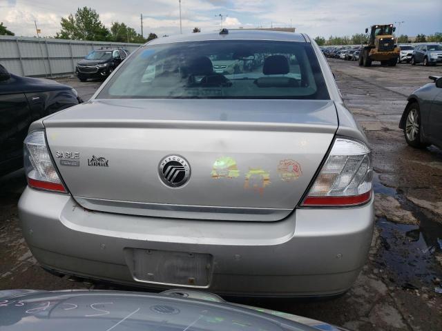 Photo 6 from auction – 2008 MERCURY SABLE PREM with VIN 1MEHM42WX8G607783