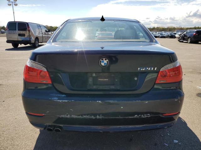 Photo 6 from auction – 2010 BMW 528I with VIN WBANV1C59AC159827