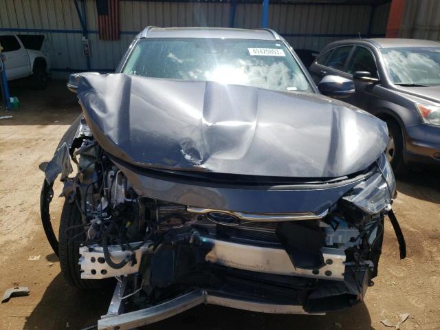 Photo 5 from auction – 2021 TOYOTA HIGHLANDER with VIN 5TDDBRCH3MS532914