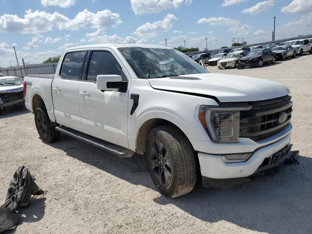 Photo 4 from auction – 2022 FORD F150 SUPER with VIN 1FTFW1E8XNFB73154