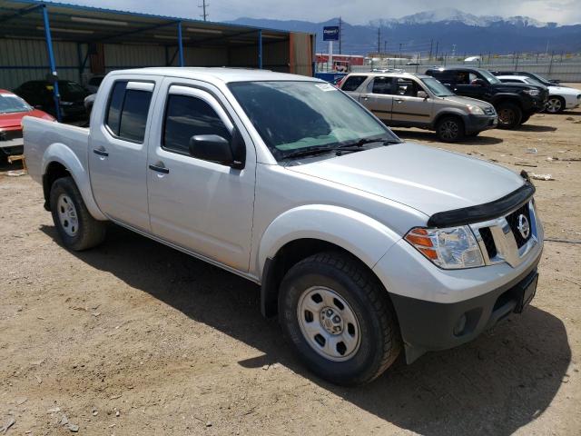 Photo 4 from auction – 2012 NISSAN FRONTIER S with VIN 1N6AD0EV6CC483541