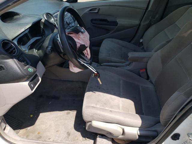 Photo 7 from auction – 2011 HONDA INSIGHT EX with VIN JHMZE2H75BS001379