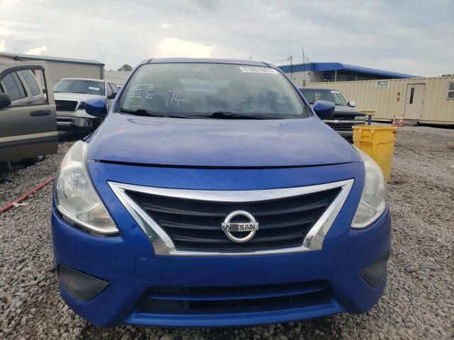 Photo 5 from auction – 2017 NISSAN VERSA S with VIN 3N1CN7AP9HL832649