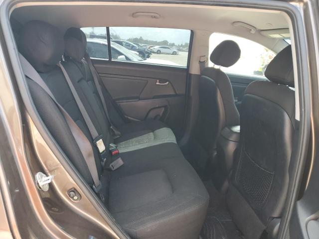 Photo 11 from auction – 2012 KIA SPORTAGE B with VIN KNDPB3A20C7298992
