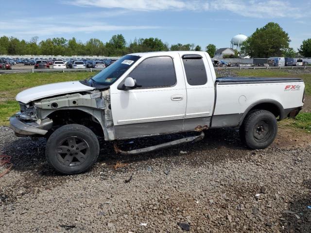 FORD F150 2002 with VIN 1FTRX18L62NA74309 - Photo from auction