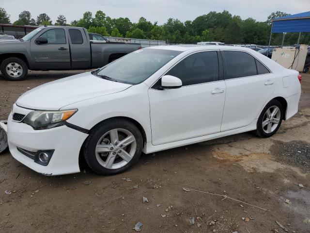 TOYOTA CAMRY BASE 2012 con VIN 4T1BF1FK9CU600255 - Foto de la subasta
