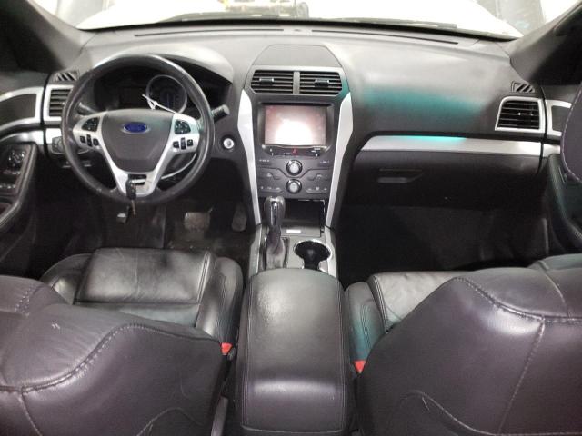 Photo 8 from auction – 2015 FORD EXPLORER X with VIN 1FM5K8D84FGC61626