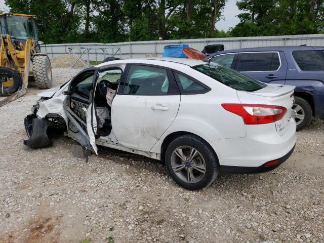 Photo 2 from auction – 2014 FORD FOCUS SE with VIN 1FADP3F24EL316875