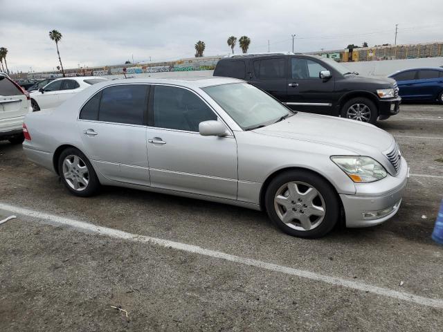 Photo 4 from auction – 2004 LEXUS LS 430 with VIN JTHBN36F540147216