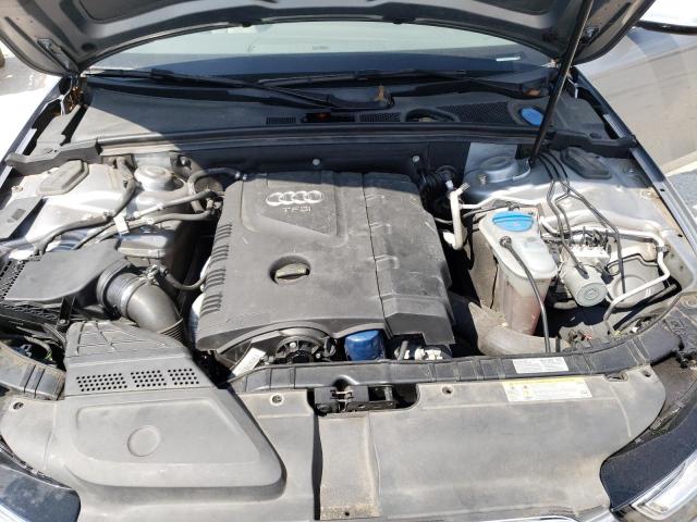 Photo 11 from auction – 2015 AUDI A4 PREMIUM with VIN WAUAFAFL5FN001728
