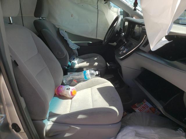 Photo 7 from auction – 2015 TOYOTA SIENNA LE with VIN 5TDKK3DC4FS570419