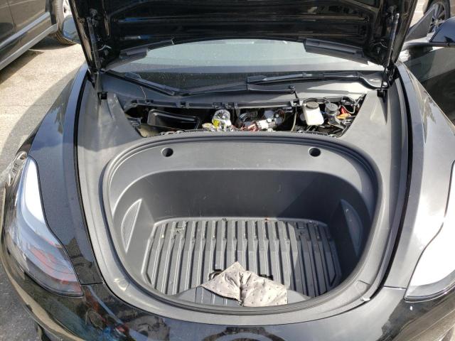 Photo 11 from auction – 2022 TESLA MODEL 3 with VIN 5YJ3E1EA3NF288854