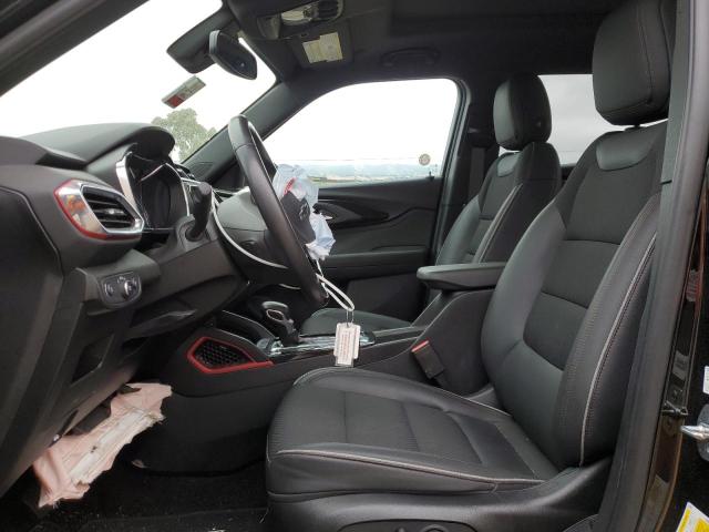 Photo 7 from auction – 2021 CHEVROLET TRAILBLAZE with VIN KL79MTSL3MB044229