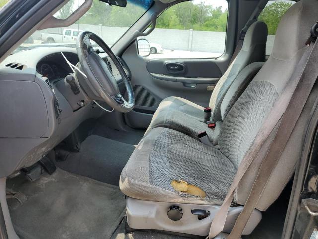 Photo 7 from auction – 2001 FORD F150 with VIN 1FTRX18L61NA08017