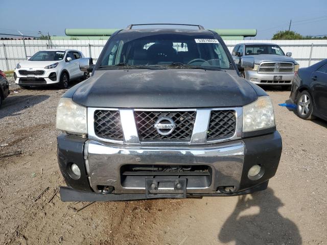 Photo 5 from auction – 2007 NISSAN ARMADA SE with VIN 5N1AA08C57N715770