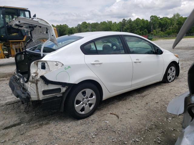 Photo 3 from auction – 2015 KIA FORTE LX with VIN KNAFX4A63F5306098