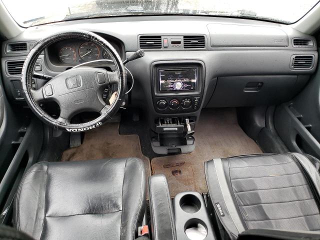 Photo 8 from auction – 2001 HONDA CR-V SE with VIN JHLRD18781S014384