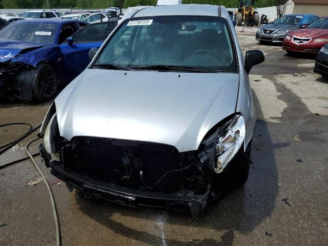 Photo 5 from auction – 2009 KIA RONDO BASE with VIN KNAFG528397273277