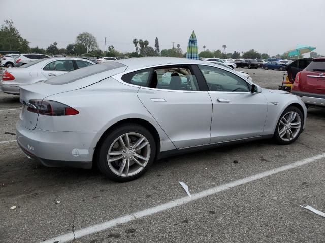 Photo 3 from auction – 2014 TESLA MODEL S with VIN 5YJSA1H13EFP51613