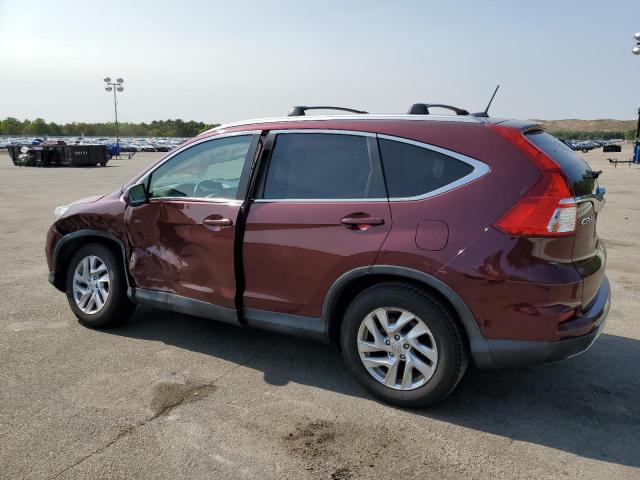 Photo 2 from auction – 2016 HONDA CR-V EXL with VIN 2HKRM4H76GH705595