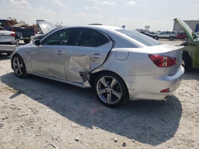 Photo 2 from auction – 2012 LEXUS IS 250 with VIN JTHBF5C23C5169999
