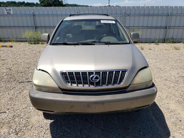 Photo 5 from auction – 2003 LEXUS RX 300 with VIN JTJHF10U130294679