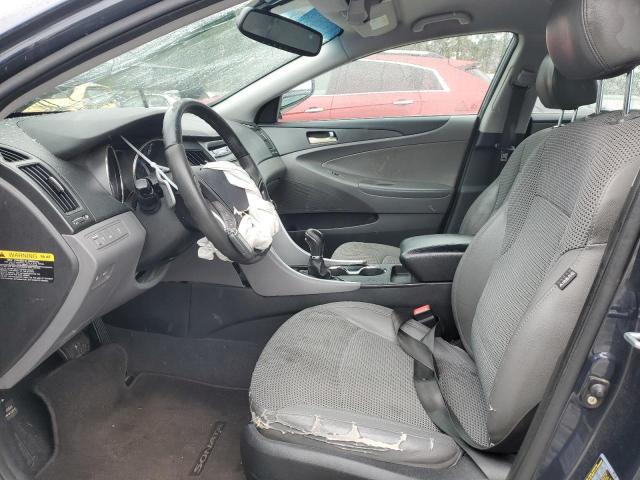 Photo 7 from auction – 2011 HYUNDAI SONATA SE with VIN 5NPEC4AC5BH273342