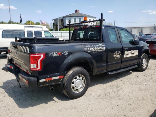 Photo 3 from auction – 2015 FORD F150 SUPER with VIN 1FTFX1EF4FKF08221