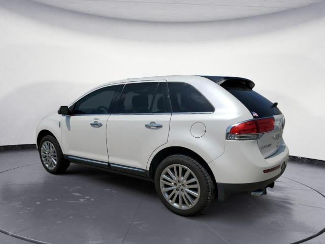 Photo 2 from auction – 2013 LINCOLN MKX with VIN 2LMDJ6JKXDBL43565
