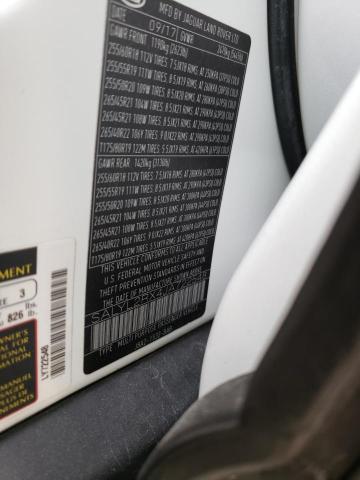 Photo 14 from auction – 2018 LAND ROVER RANGE ROVE with VIN SALYL2RX4JA722548