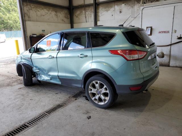 Photo 2 from auction – 2013 FORD ESCAPE SEL with VIN 1FMCU9H98DUC18576