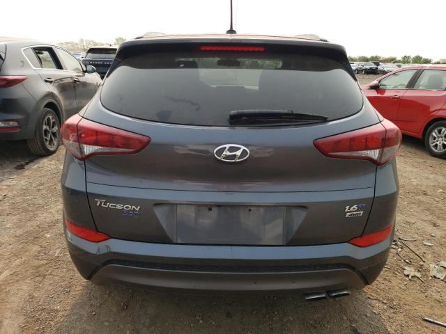 Photo 6 from auction – 2016 HYUNDAI TUCSON LIM with VIN KM8J3CA24GU120539