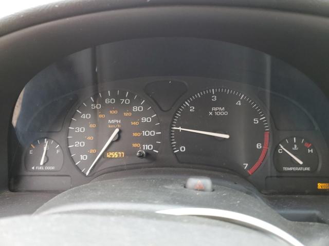 Photo 9 from auction – 2000 SATURN SL1 with VIN 1G8ZH5284YZ251878
