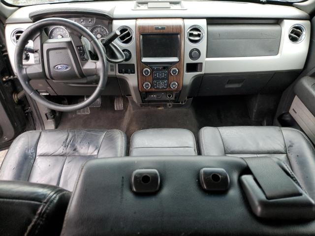 Photo 8 from auction – 2013 FORD F150 SUPER with VIN 1FTVW1ET2DKD38748