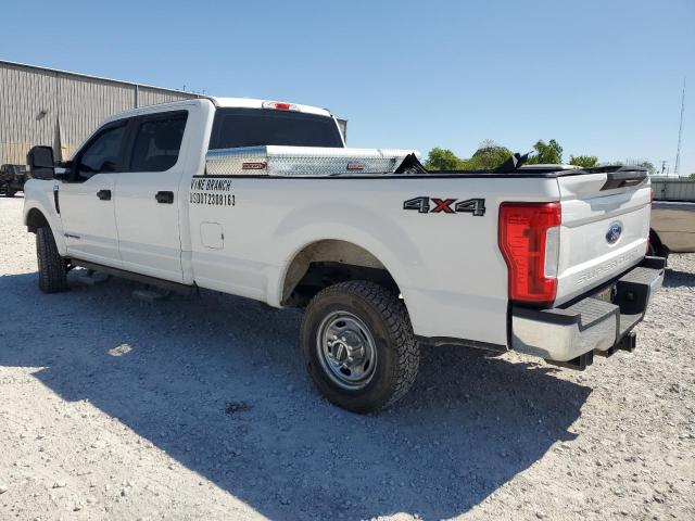 Photo 2 from auction – 2017 FORD F250 SUPER with VIN 1FT7W2BT6HEE62450