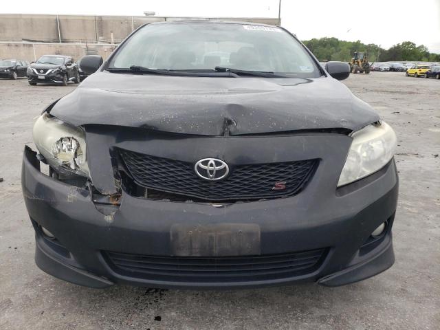 Photo 5 from auction – 2010 TOYOTA COROLLA BA with VIN 1NXBU4EE2AZ249947