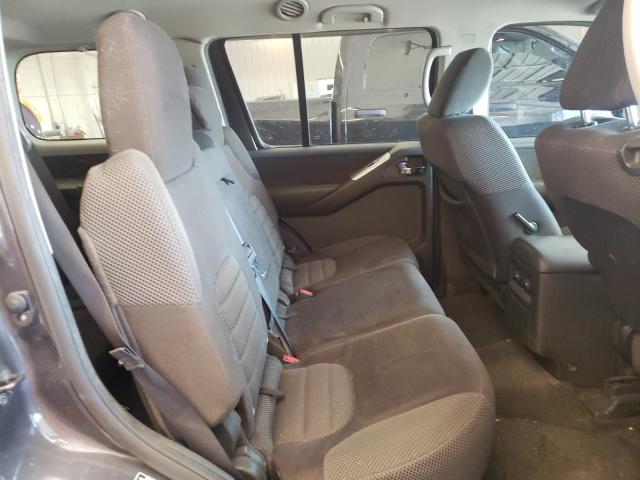 Photo 11 from auction – 2012 NISSAN PATHFINDER with VIN 5N1AR1NN9CC635964