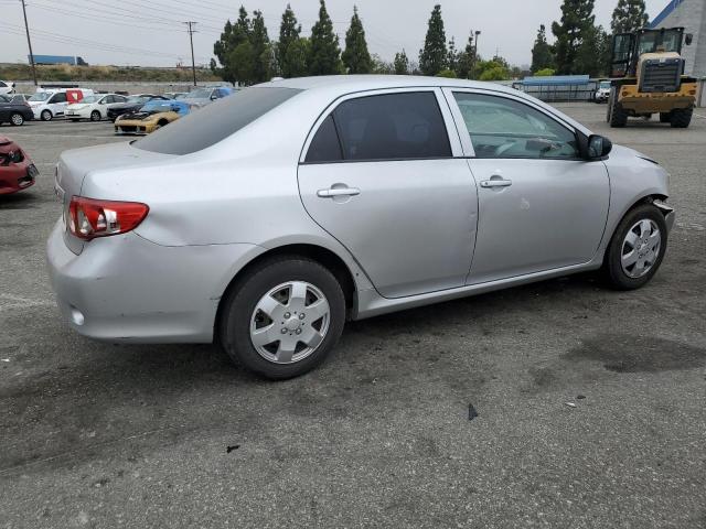 Photo 3 from auction – 2009 TOYOTA COROLLA BA with VIN JTDBL40E79J042322