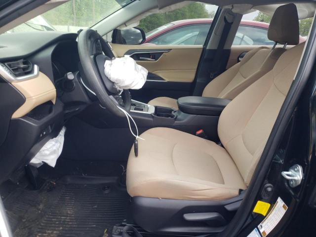Photo 7 from auction – 2019 TOYOTA RAV4 XLE with VIN JTMP1RFV5KD020940