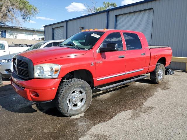 DODGE RAM 2500 2007 with VIN 3D7KS29C17G735478 - Photo from auction