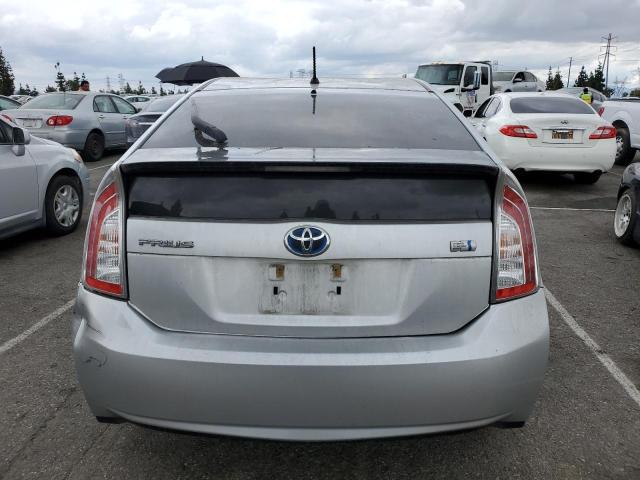 Zdjęcie 6 z aukcji – 2014 TOYOTA PRIUS z VIN JTDKN3DU5E1787215