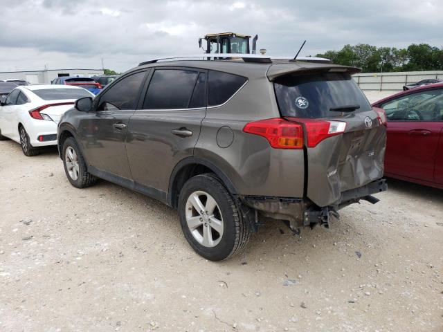 Photo 2 from auction – 2013 TOYOTA RAV4 XLE with VIN JTMWFREVXDD025276