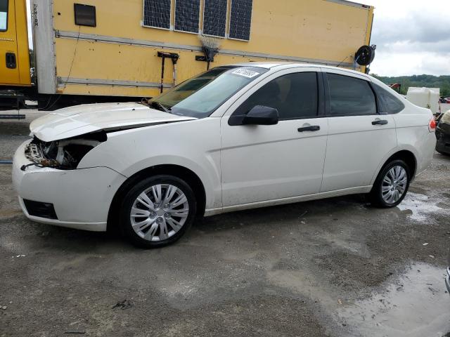 FORD FOCUS S 2011 with VIN 1FAHP3EN3BW186479 - Photo from auction