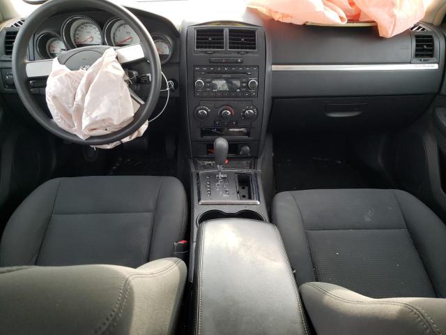 Photo 8 from auction – 2008 DODGE CHARGER with VIN 2B3KA43G28H226622