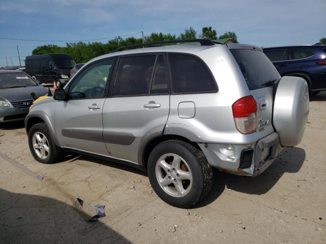 Photo 2 from auction – 2001 TOYOTA RAV4 with VIN JTEHH20V410023135