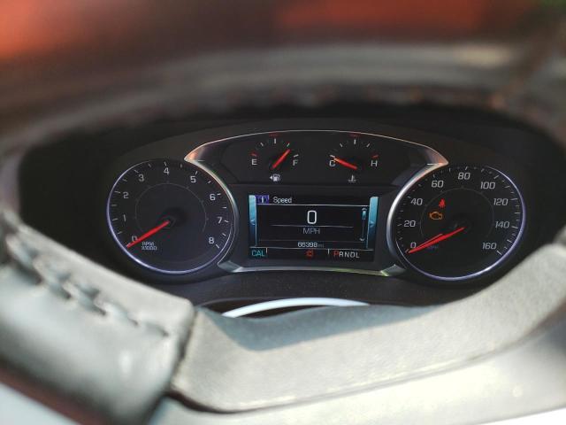 Photo 9 from auction – 2019 GMC ACADIA SLT with VIN 1GKKNMLS3KZ190703